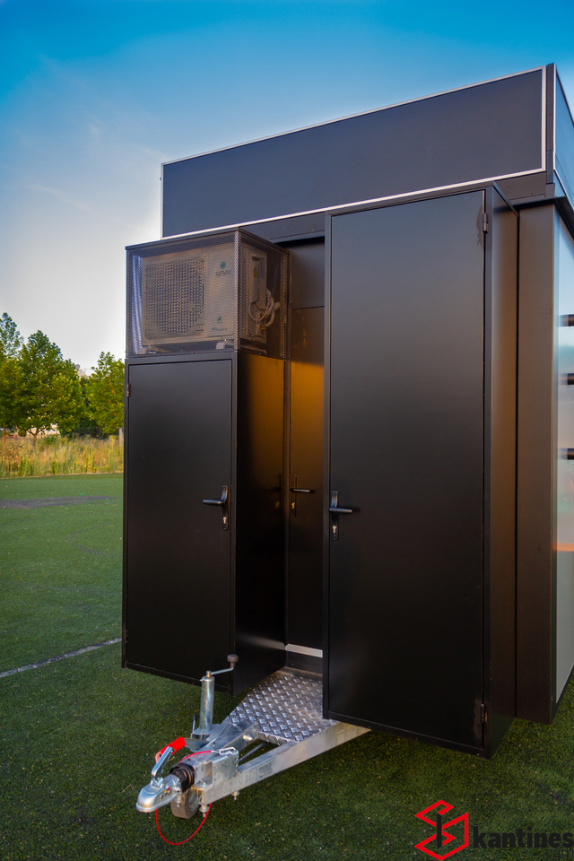 Skretas Box Large Size - Remolque venta ambulante: foto 2 Skretas Box Large Size - Remolque venta ambulante: foto 2