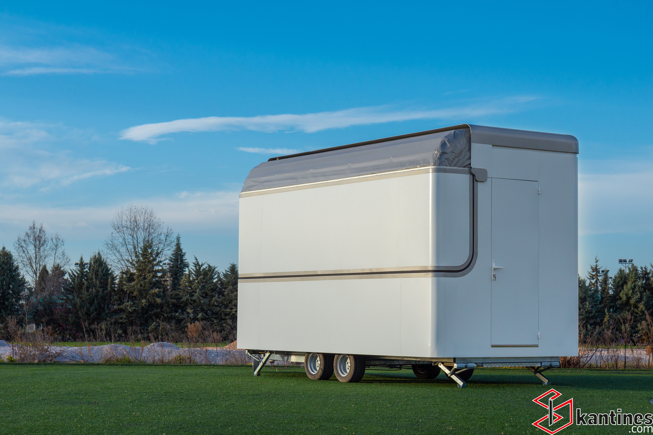 Skretas Oval Large Size - Remolque venta ambulante: foto 4 Skretas Oval Large Size - Remolque venta ambulante: foto 4