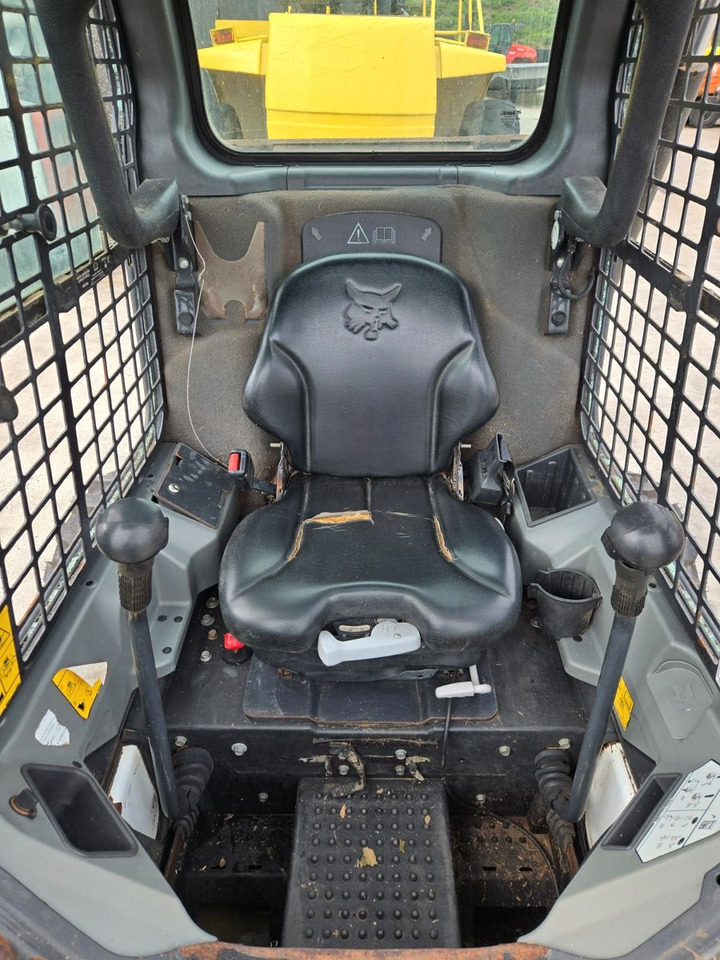 Cargadora de ruedas Bobcat S450: foto 10 Cargadora de ruedas Bobcat S450: foto 10