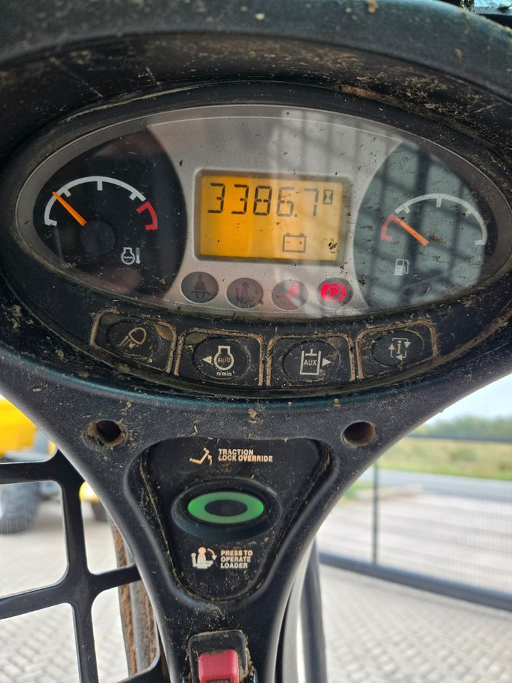 Cargadora de ruedas Bobcat S450: foto 11 Cargadora de ruedas Bobcat S450: foto 11