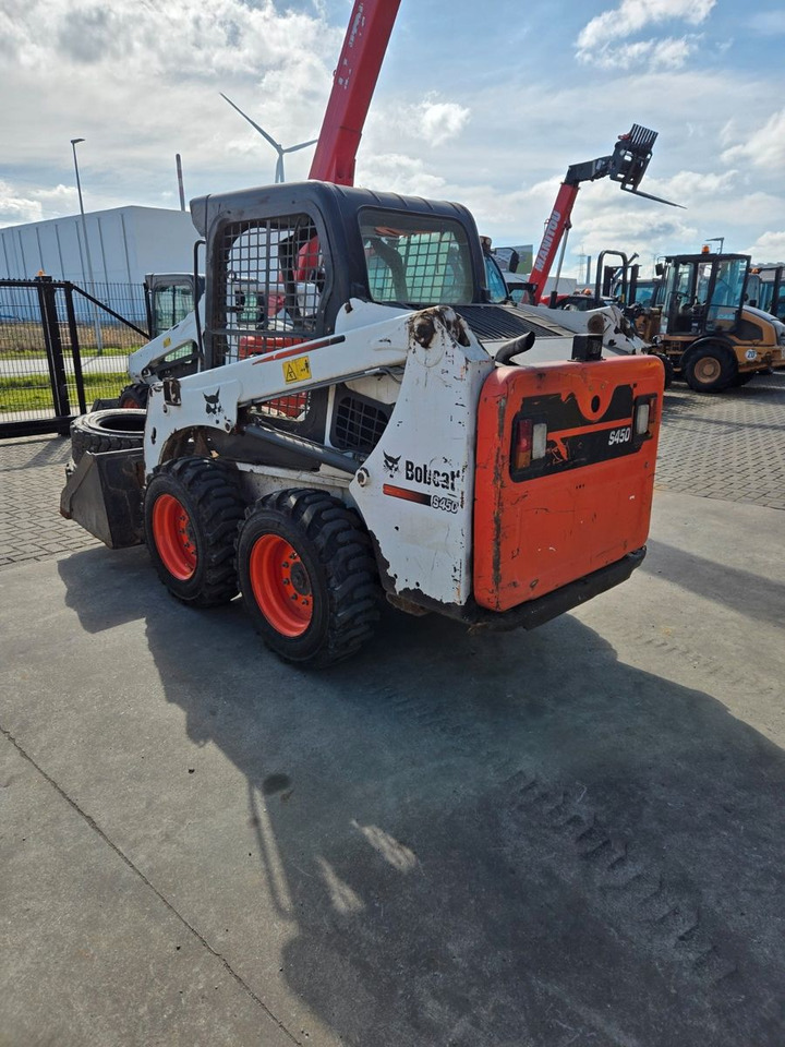 Bobcat S450 - Cargadora de ruedas: foto 4 Bobcat S450 - Cargadora de ruedas: foto 4