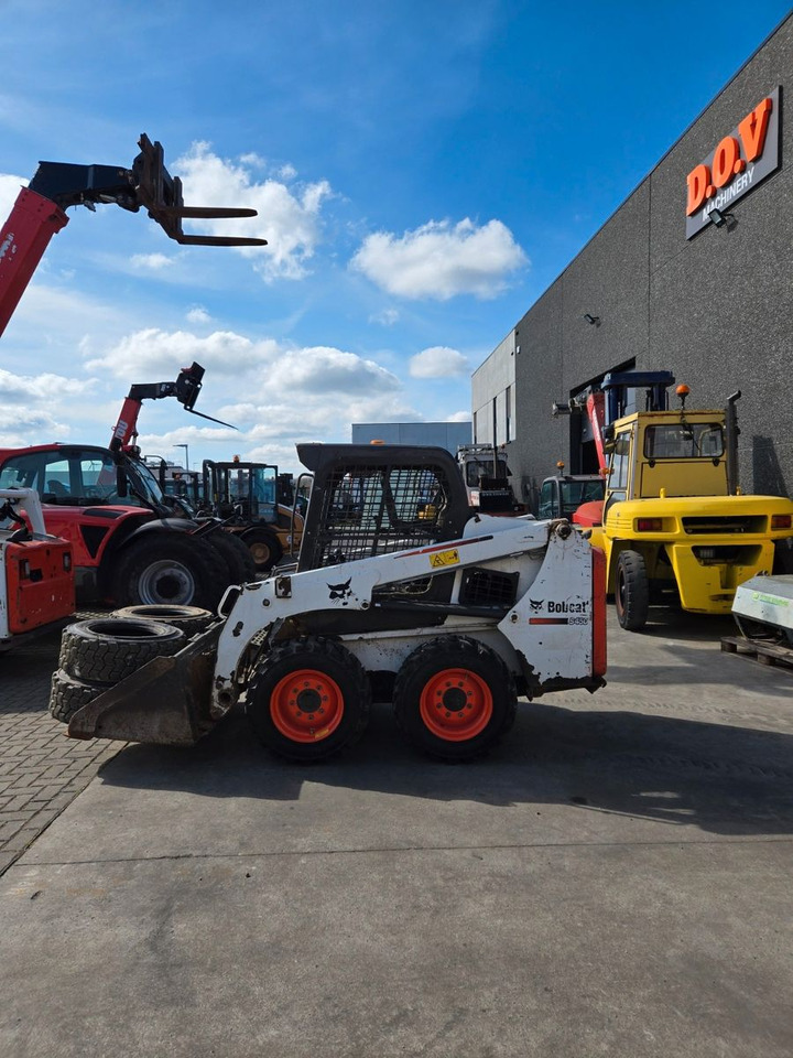 Bobcat S450 - Cargadora de ruedas: foto 3 Bobcat S450 - Cargadora de ruedas: foto 3
