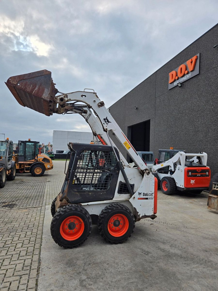 Cargadora de ruedas Bobcat S450: foto 9 Cargadora de ruedas Bobcat S450: foto 9