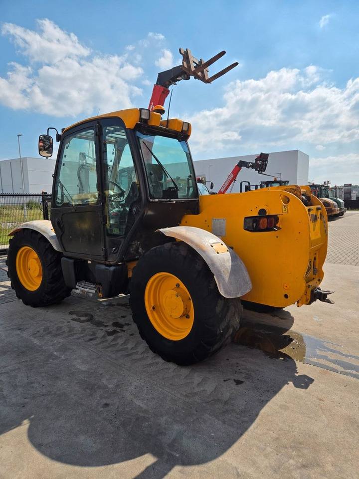 JCB 530 - Manipulador telescópico: foto 4 JCB 530 - Manipulador telescópico: foto 4