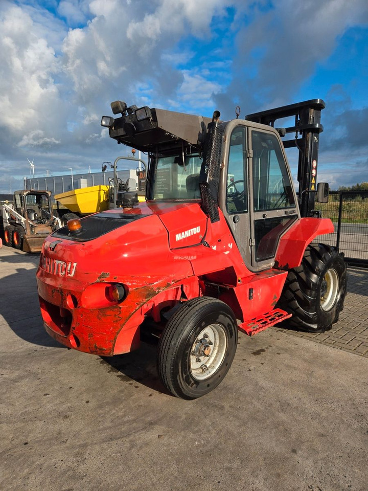 Manitou M50-2H - Carretilla elevadora diésel: foto 5 Manitou M50-2H - Carretilla elevadora diésel: foto 5