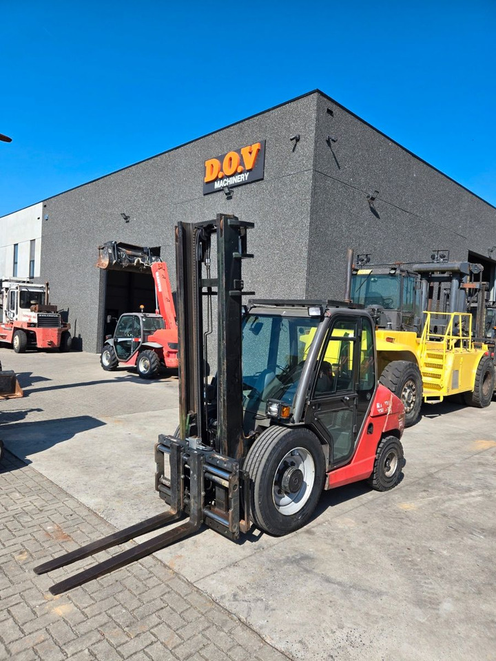 Manitou MSI35T - Carretilla elevadora: foto 1 Manitou MSI35T - Carretilla elevadora: foto 1