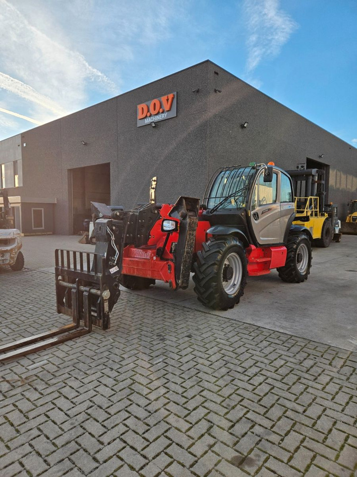 Manitou MT1840 - Manipulador telescópico: foto 1 Manitou MT1840 - Manipulador telescópico: foto 1