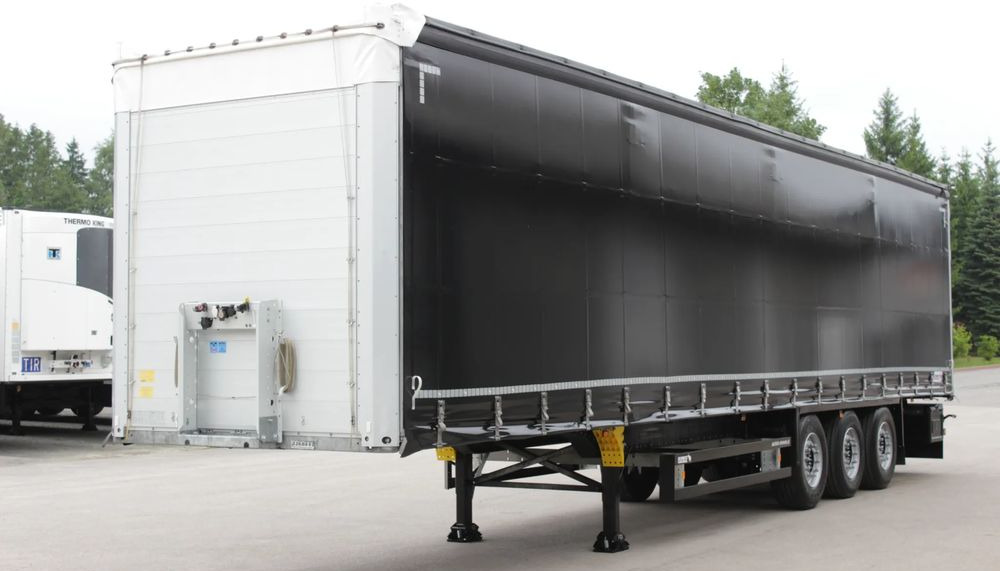 Schmitz Cargobull FIRANA / STANDARD / OŚ PODNOSZONA / MULTILOCK / Certyfikat XL / JAK NOWA / - Semirremolque frigorífico: foto 3 Schmitz Cargobull FIRANA / STANDARD / OŚ PODNOSZONA / MULTILOCK / Certyfikat XL / JAK NOWA / - Semirremolque frigorífico: foto 3