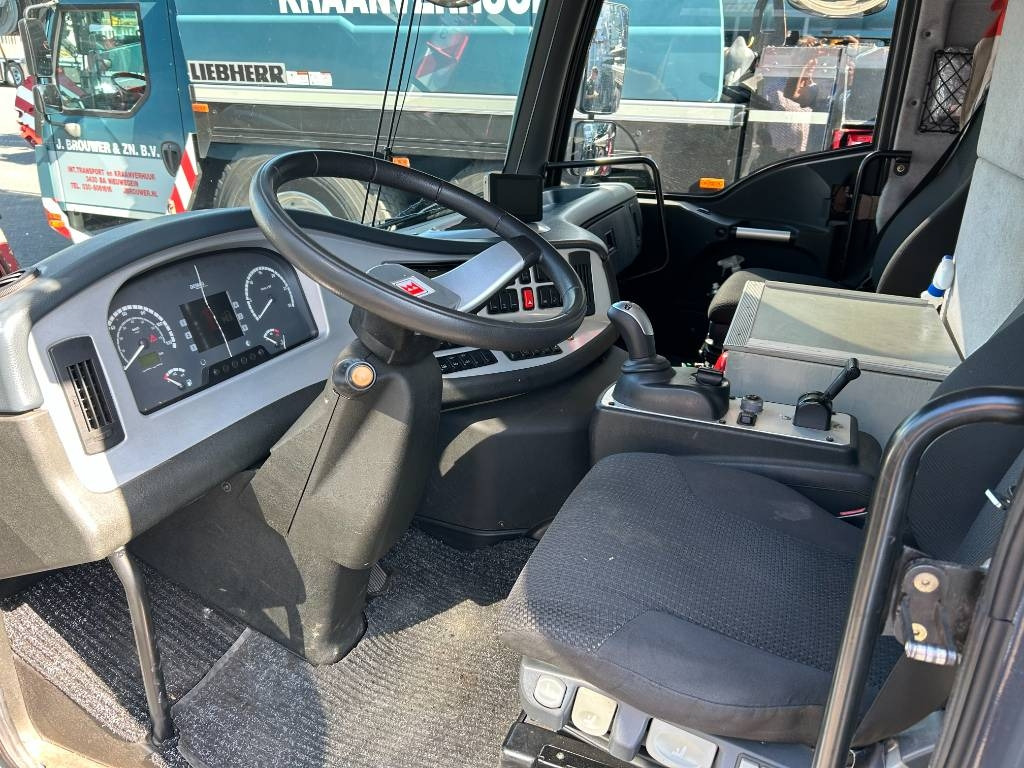 Terex Challenger 3160 - Grúa todo terreno: foto 5 Terex Challenger 3160 - Grúa todo terreno: foto 5