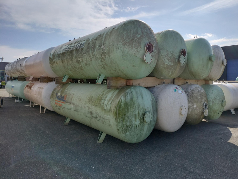 LPG GASTANK 2700 LITER and 4850 LITER aboveground - Depósito de combustible: foto 4 LPG GASTANK 2700 LITER and 4850 LITER aboveground - Depósito de combustible: foto 4