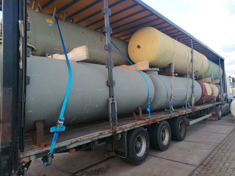 Visser 4850L(2.42 ton) Gastanks - Gas, Gaz, LPG, GPL, Propane, Butane tank Underground Gastank Used Tanks ID 1.008 ( Flexible options: Wholesale in a trailer/ Retail) - Camión cisterna: foto 5 Visser 4850L(2.42 ton) Gastanks - Gas, Gaz, LPG, GPL, Propane, Butane tank Underground Gastank Used Tanks ID 1.008 ( Flexible options: Wholesale in a trailer/ Retail) - Camión cisterna: foto 5