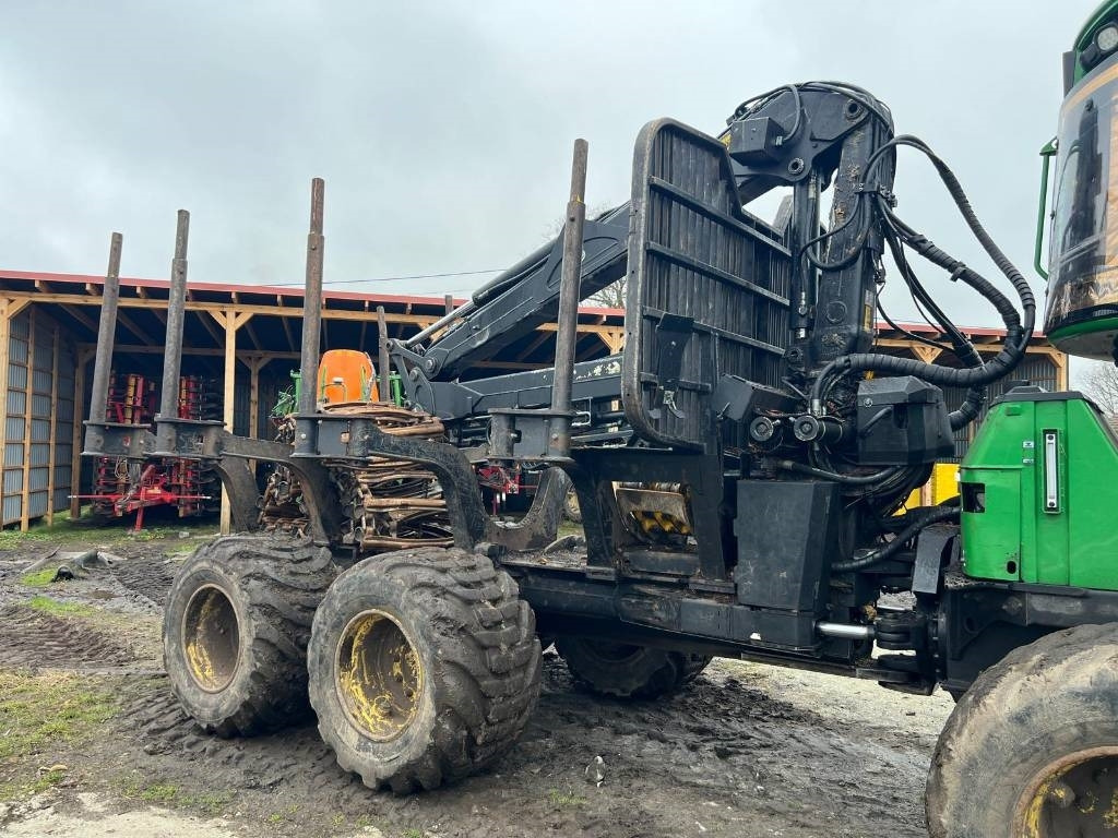 John Deere 1010 E - Autocargador: foto 3 John Deere 1010 E - Autocargador: foto 3