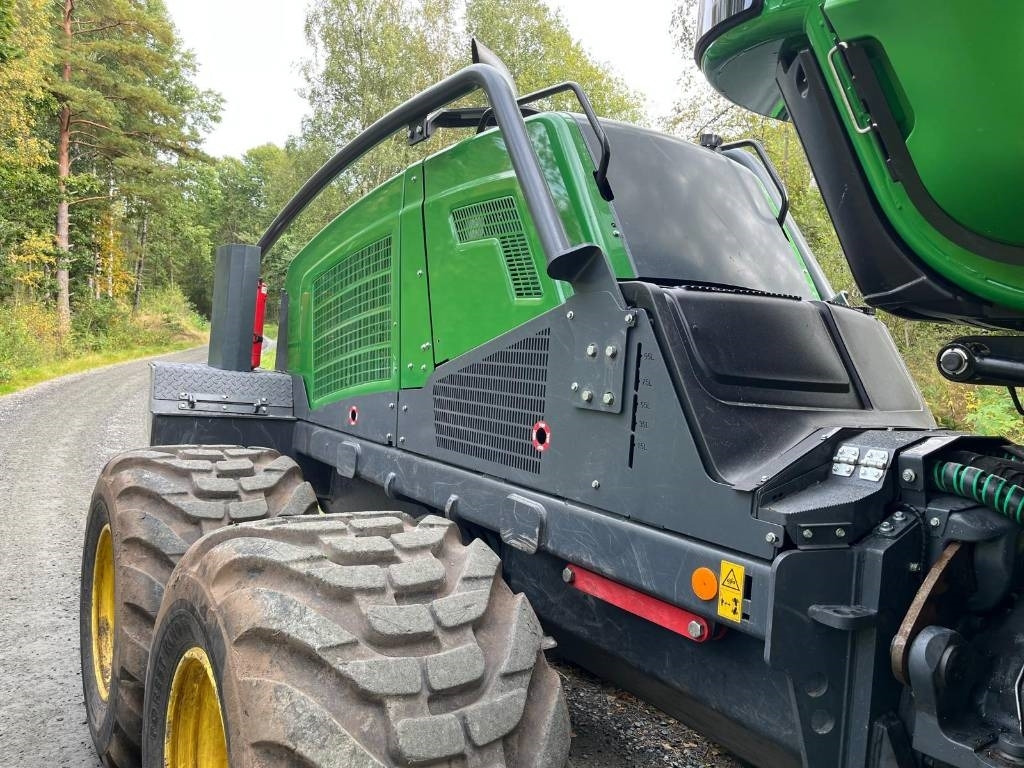 John Deere 1170G - Procesadora forestal: foto 4 John Deere 1170G - Procesadora forestal: foto 4