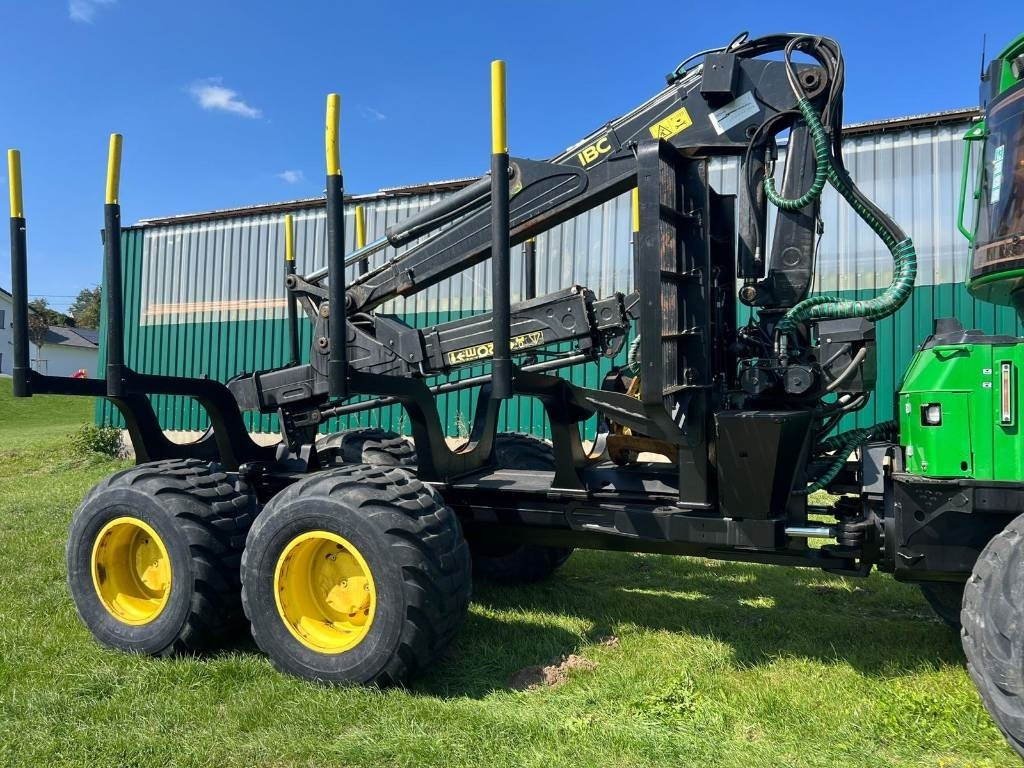 John Deere 1510 G - Autocargador: foto 4 John Deere 1510 G - Autocargador: foto 4