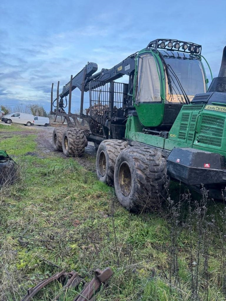 John Deere 1510G - Autocargador: foto 3 John Deere 1510G - Autocargador: foto 3