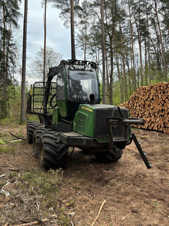 John Deere 810 E - Autocargador: foto 4 John Deere 810 E - Autocargador: foto 4