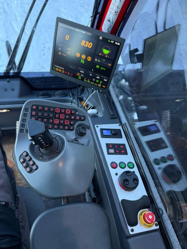 Procesadora forestal Komatsu 931 XC: foto 19 Procesadora forestal Komatsu 931 XC: foto 19