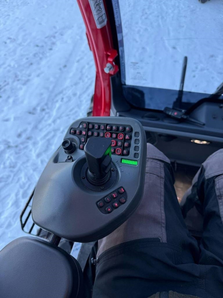 Procesadora forestal Komatsu 931 XC: foto 18 Procesadora forestal Komatsu 931 XC: foto 18