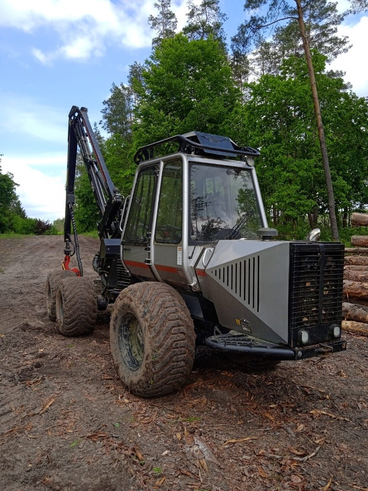 Malwa 460H - Procesadora forestal: foto 4 Malwa 460H - Procesadora forestal: foto 4