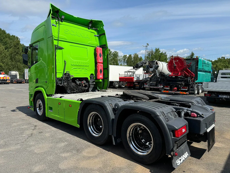 Scania R500 V8 6x2, Retarder, 2020 - Cabeza tractora: foto 4 Scania R500 V8 6x2, Retarder, 2020 - Cabeza tractora: foto 4