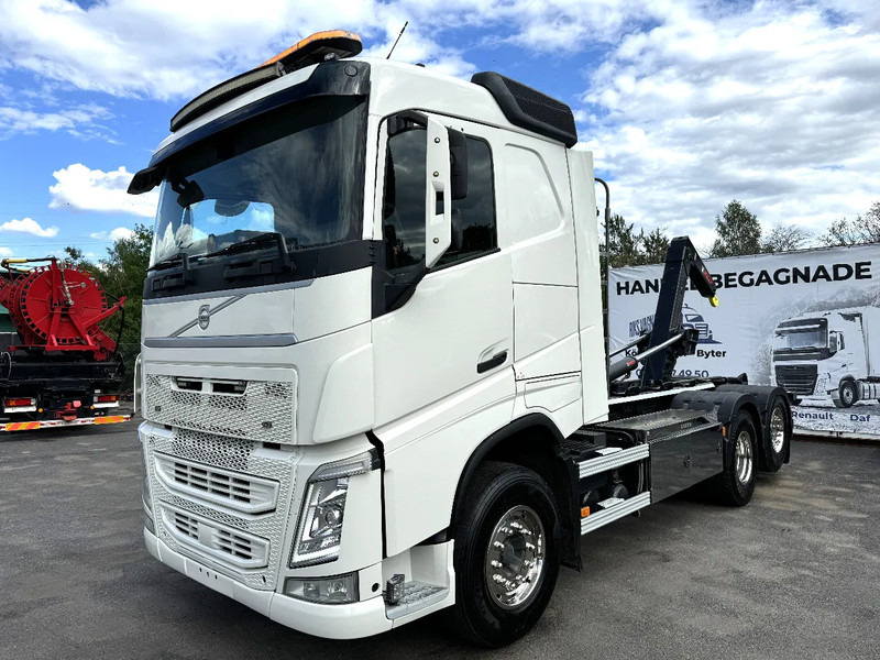 Volvo FH 460 6x2*4, Hook-lift, YM: 2018 - Camión: foto 2 Volvo FH 460 6x2*4, Hook-lift, YM: 2018 - Camión: foto 2