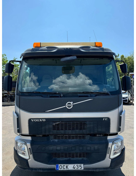 Volvo FE 320 6x2*4, Euro 6, Mixer, 2014 - Camión hormigonera: foto 2 Volvo FE 320 6x2*4, Euro 6, Mixer, 2014 - Camión hormigonera: foto 2