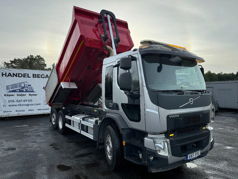 Camión volquete Volvo FE 350HP, 6x2*4, Tipper, 2019: foto 1
