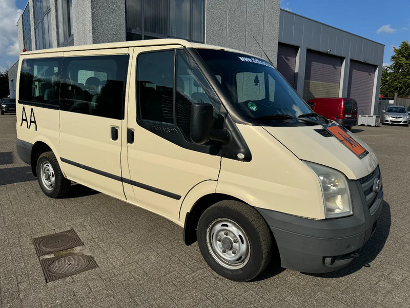 Autobús Ford TRANSIT 100T280 9SEATS EURO 5: foto 1