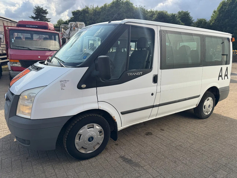 Ford **TRANSIT-9SEATS** - Autobús: foto 3 Ford **TRANSIT-9SEATS** - Autobús: foto 3