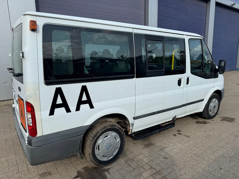 Ford **TRANSIT-9SEATS** - Autobús: foto 4 Ford **TRANSIT-9SEATS** - Autobús: foto 4