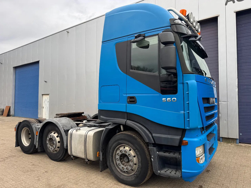 Iveco Stralis 560 **EURO5-325000KM-BELGIAN TRUCK** - Cabeza tractora: foto 3 Iveco Stralis 560 **EURO5-325000KM-BELGIAN TRUCK** - Cabeza tractora: foto 3