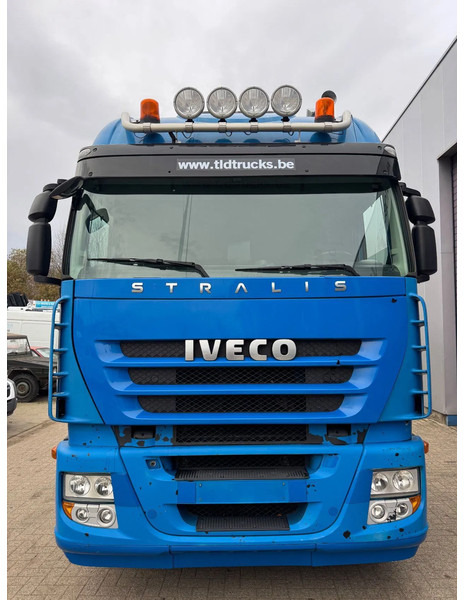 Iveco Stralis 560 **EURO5-325000KM-BELGIAN TRUCK** - Cabeza tractora: foto 2 Iveco Stralis 560 **EURO5-325000KM-BELGIAN TRUCK** - Cabeza tractora: foto 2
