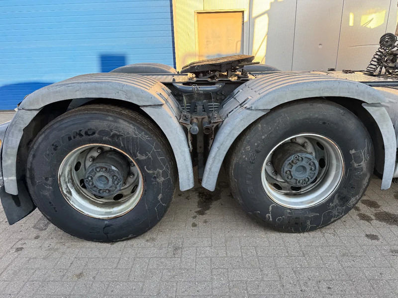 Scania R144-530 V8 **144G530-V8-FRENCH TRUCK** - Cabeza tractora: foto 5 Scania R144-530 V8 **144G530-V8-FRENCH TRUCK** - Cabeza tractora: foto 5