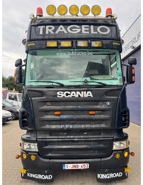 Scania R500 V8 **BELGIAN TRUCK-TOPLINE-EURO3** - Cabeza tractora: foto 2 Scania R500 V8 **BELGIAN TRUCK-TOPLINE-EURO3** - Cabeza tractora: foto 2