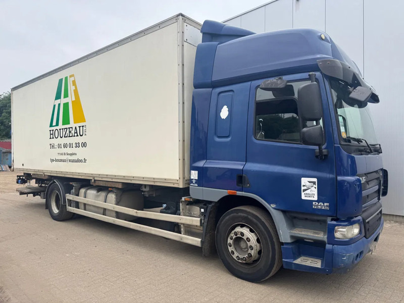 DAF CF 75.310 **EURO 5-FRENCH TRUCK** - Camión caja cerrada: foto 3 DAF CF 75.310 **EURO 5-FRENCH TRUCK** - Camión caja cerrada: foto 3