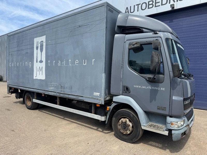 DAF LF 45 **BELGIAN TRUCK-EURO 3** - Camión caja cerrada: foto 3 DAF LF 45 **BELGIAN TRUCK-EURO 3** - Camión caja cerrada: foto 3