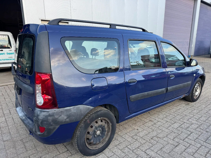 Dacia Logan **EURO 4** - Coche: foto 4 Dacia Logan **EURO 4** - Coche: foto 4