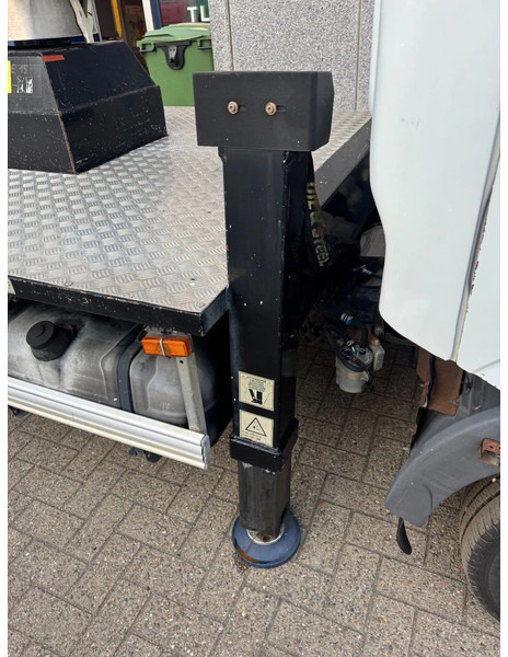 Renault Maxity 130 **10M WORKING PLATFORM-NACELLE-HOOGWERKER** - Furgoneta: foto 4 Renault Maxity 130 **10M WORKING PLATFORM-NACELLE-HOOGWERKER** - Furgoneta: foto 4