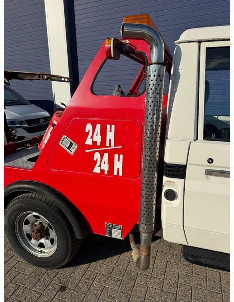 Toyota Land Cruiser **RECOVERY TRUCK-WINCH** - Furgoneta: foto 4 Toyota Land Cruiser **RECOVERY TRUCK-WINCH** - Furgoneta: foto 4