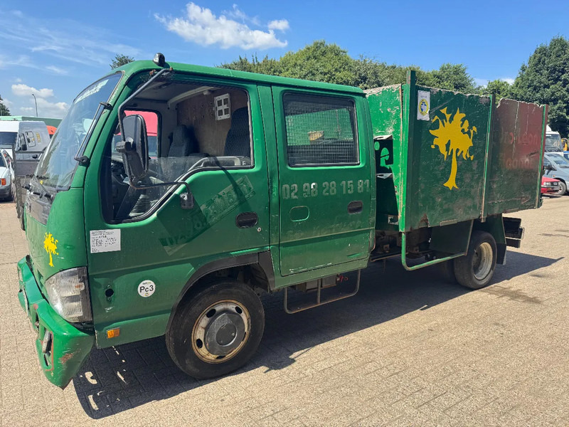 Isuzu NPR **KIPPER-BENNE-TIPPER** - Furgoneta basculante, Furgoneta combi: foto 4 Isuzu NPR **KIPPER-BENNE-TIPPER** - Furgoneta basculante, Furgoneta combi: foto 4