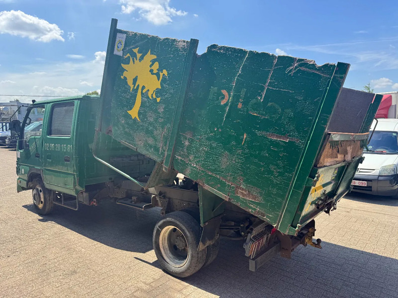Isuzu NPR **KIPPER-BENNE-TIPPER** - Furgoneta basculante, Furgoneta combi: foto 3 Isuzu NPR **KIPPER-BENNE-TIPPER** - Furgoneta basculante, Furgoneta combi: foto 3