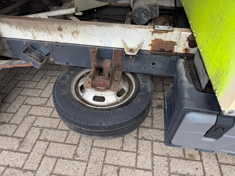 Iveco Daily **35C12-TIPPER-KIPPER** - Furgoneta basculante: foto 5 Iveco Daily **35C12-TIPPER-KIPPER** - Furgoneta basculante: foto 5