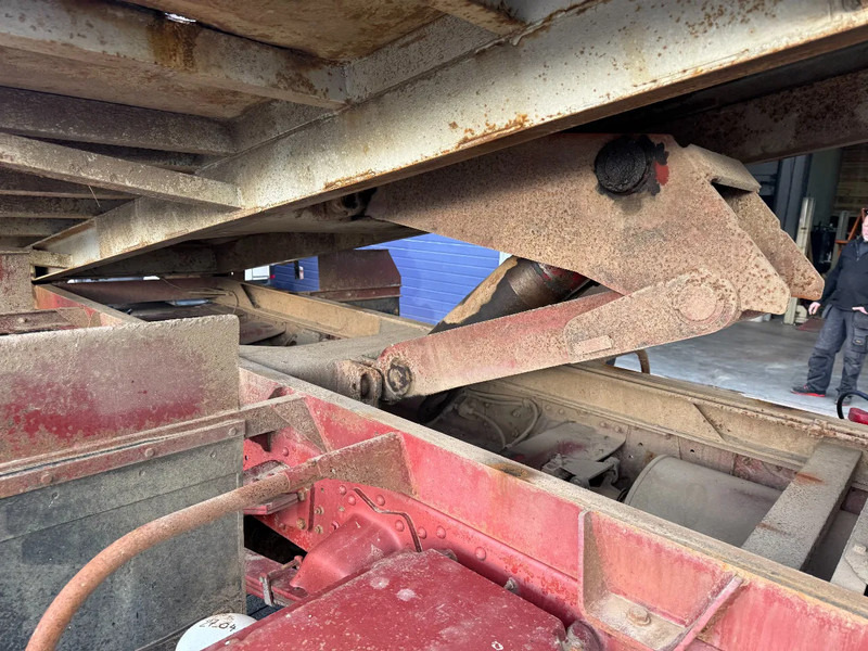 Iveco Eurocargo **120E15-6CYL-FULL STEEL** - Camión volquete: foto 5 Iveco Eurocargo **120E15-6CYL-FULL STEEL** - Camión volquete: foto 5