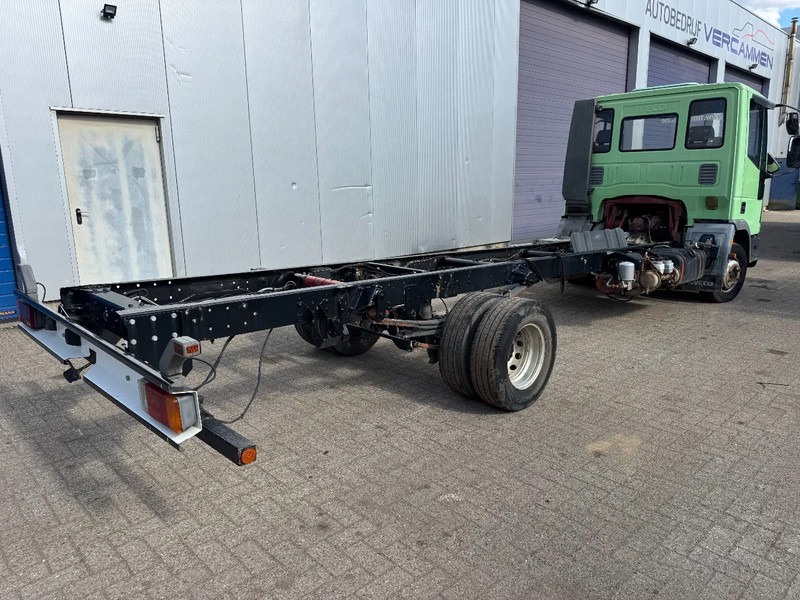Iveco Eurocargo **75E14-BELGIAN TRUCK-FULL STEEL SUSPENSION** - Camión chasis: foto 5 Iveco Eurocargo **75E14-BELGIAN TRUCK-FULL STEEL SUSPENSION** - Camión chasis: foto 5