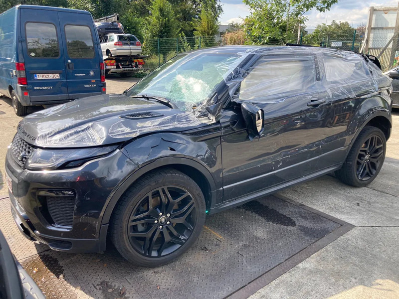 Land Rover Range Rover Evoque ONGEVAL ACCIDENT UNFALL - SUV/ Todoterreno: foto 2 Land Rover Range Rover Evoque ONGEVAL ACCIDENT UNFALL - SUV/ Todoterreno: foto 2