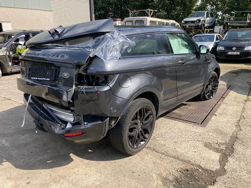 Land Rover Range Rover Evoque ONGEVAL ACCIDENT UNFALL - SUV/ Todoterreno: foto 4 Land Rover Range Rover Evoque ONGEVAL ACCIDENT UNFALL - SUV/ Todoterreno: foto 4