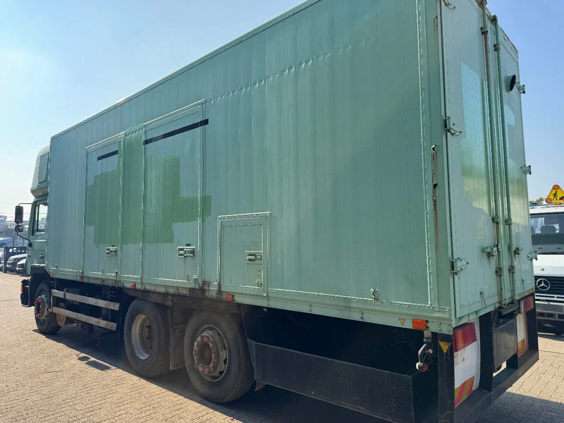 Camión caja cerrada MAN 25.322 **BELGIAN TRUCK-: foto 11