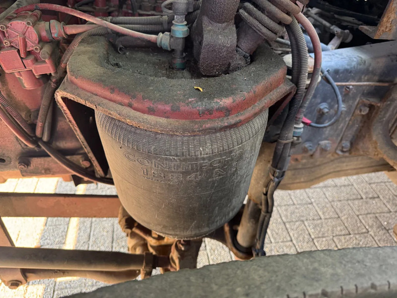 Camión caja cerrada MAN 25.322 **BELGIAN TRUCK-: foto 18