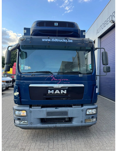 MAN TGM 15.250 EURO 5-BELGIAN TRUCK**OK - Camión frigorífico: foto 3 MAN TGM 15.250 EURO 5-BELGIAN TRUCK**OK - Camión frigorífico: foto 3