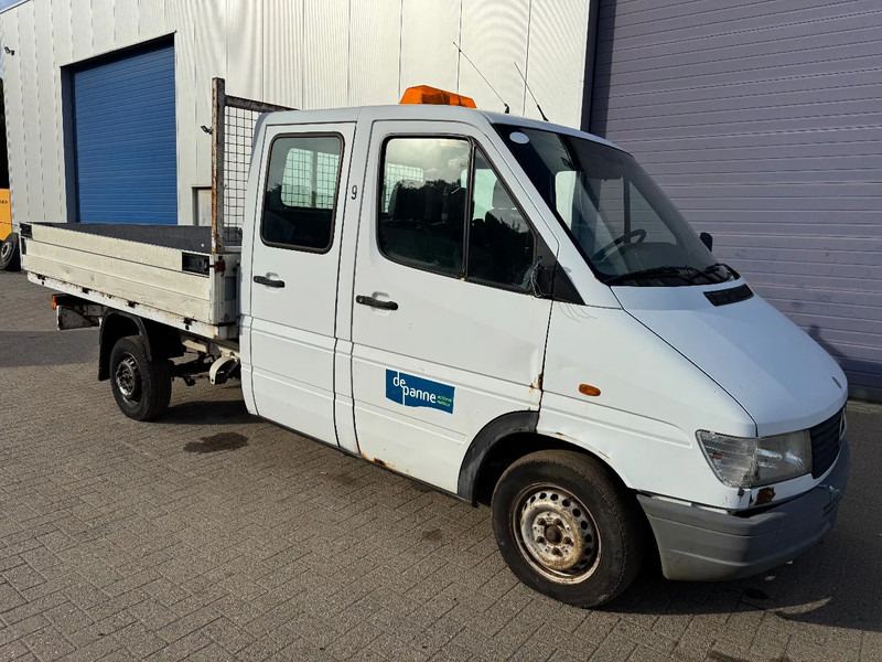 Mercedes-Benz Sprinter **212D-5CYL-BELGIAN VAN-AIRCO** - Furgoneta caja abierta, Furgoneta combi: foto 3 Mercedes-Benz Sprinter **212D-5CYL-BELGIAN VAN-AIRCO** - Furgoneta caja abierta, Furgoneta combi: foto 3